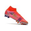 Nike Mercurial Superfly Elite AG PRO Spectrum Rojo Plata